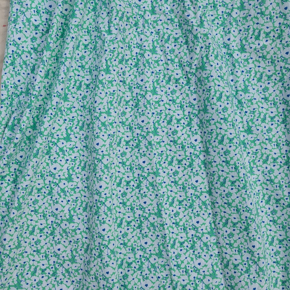 Universal Thread Spring Flowers Sun Dress - Picture 3 of 7